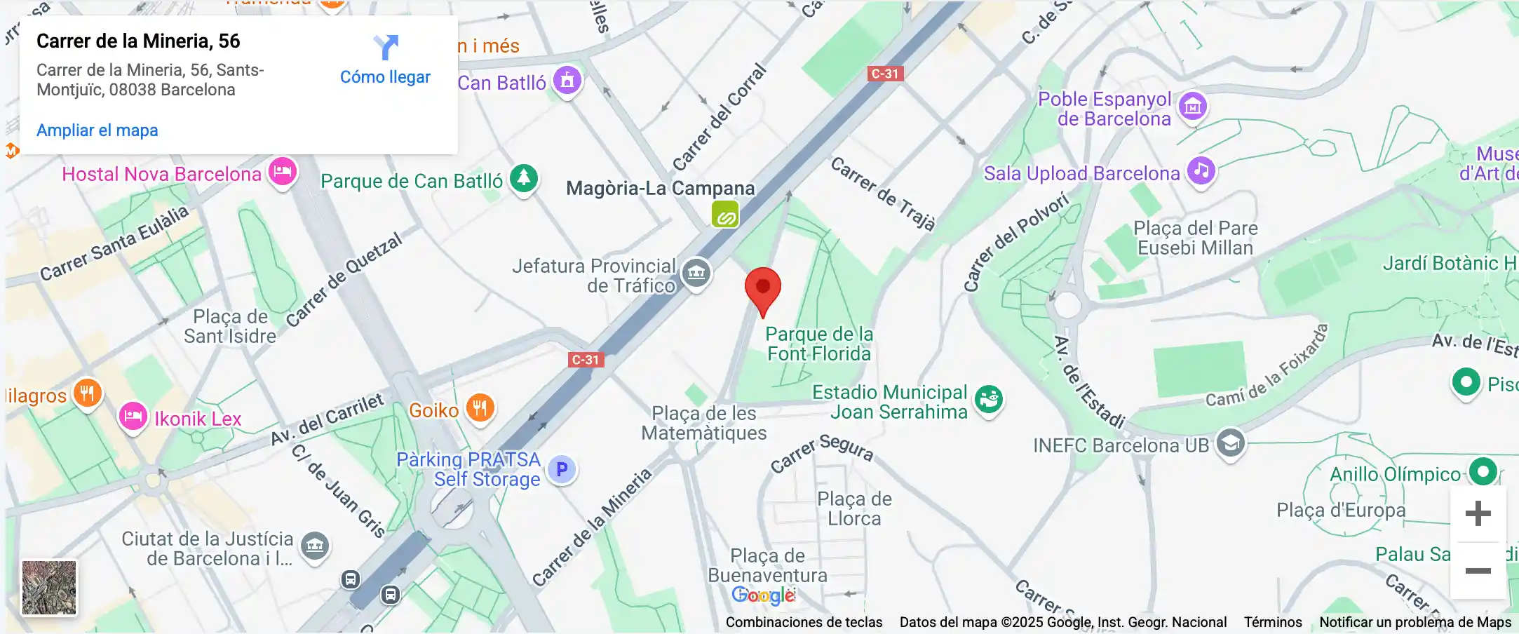 AP-PREVENCION-GOOGLE-MAPS-CURSOS-PRL-CATALUÑA